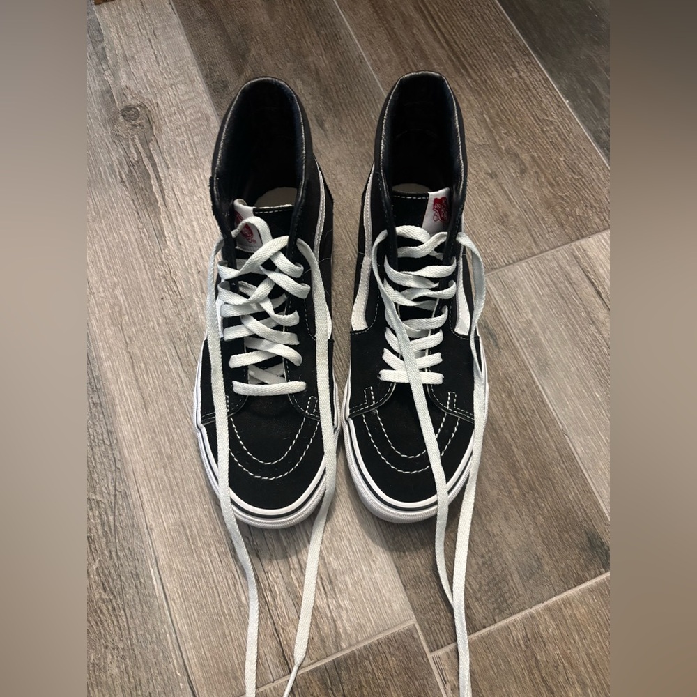 Hightop Vans